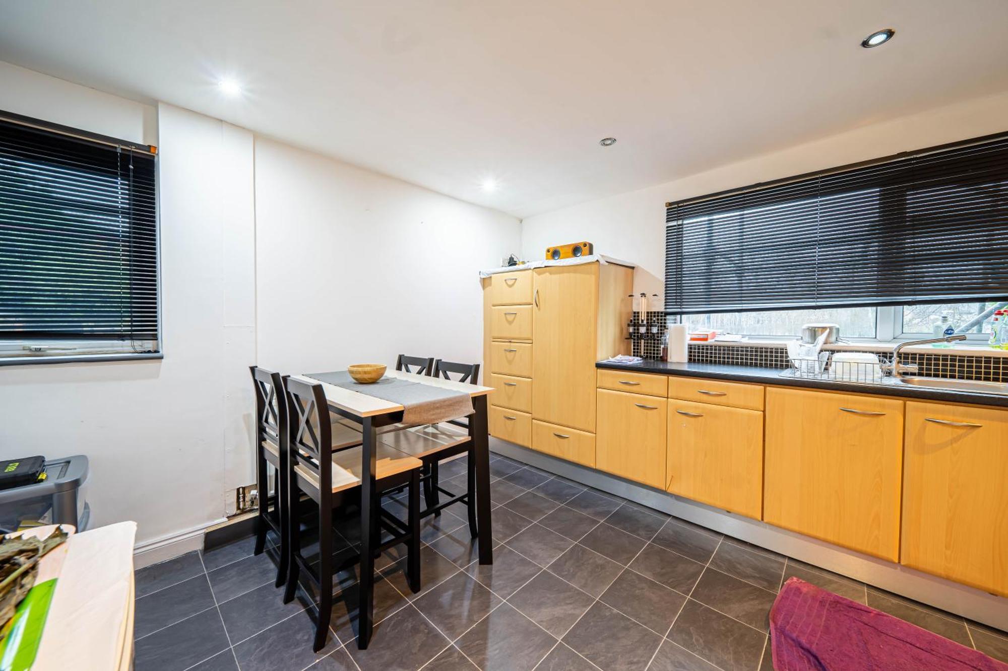 Hideaway Room With Kingsize Bed - Close To Sheffield City Centre Heeley Esterno foto